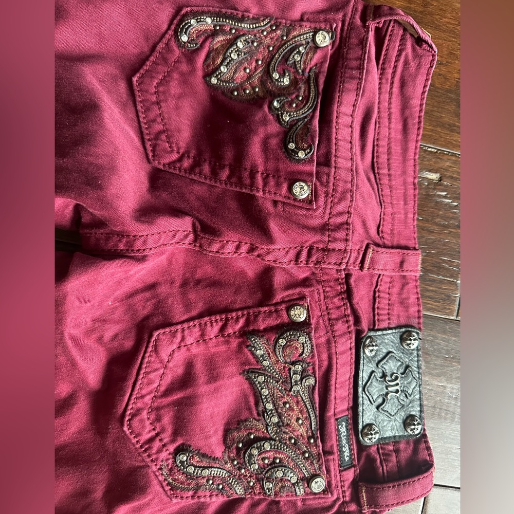 Jeans miss me